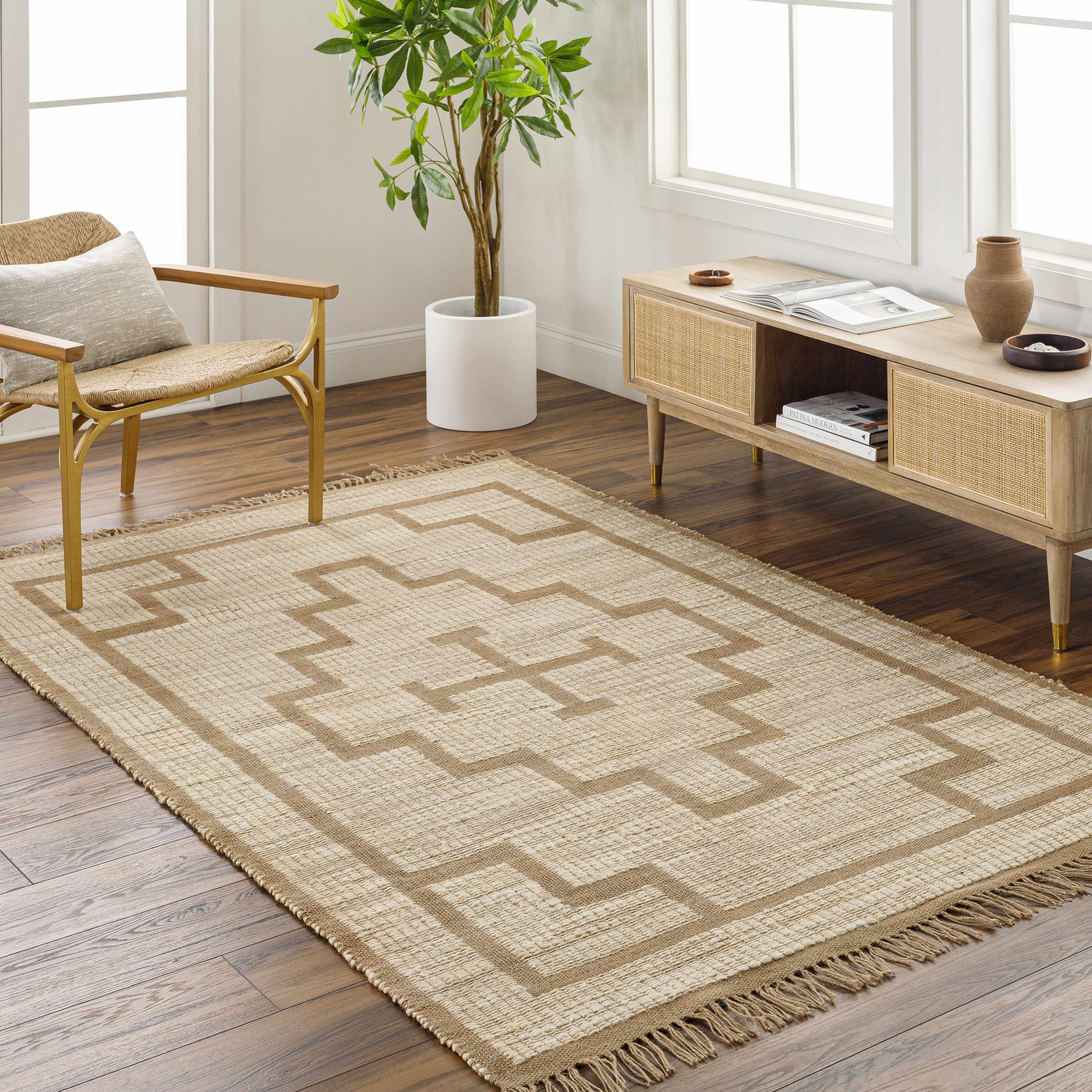 Liana Jute Rug-4