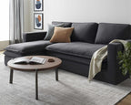 Sachsenkam Anthracite Sofa - Clearance-1