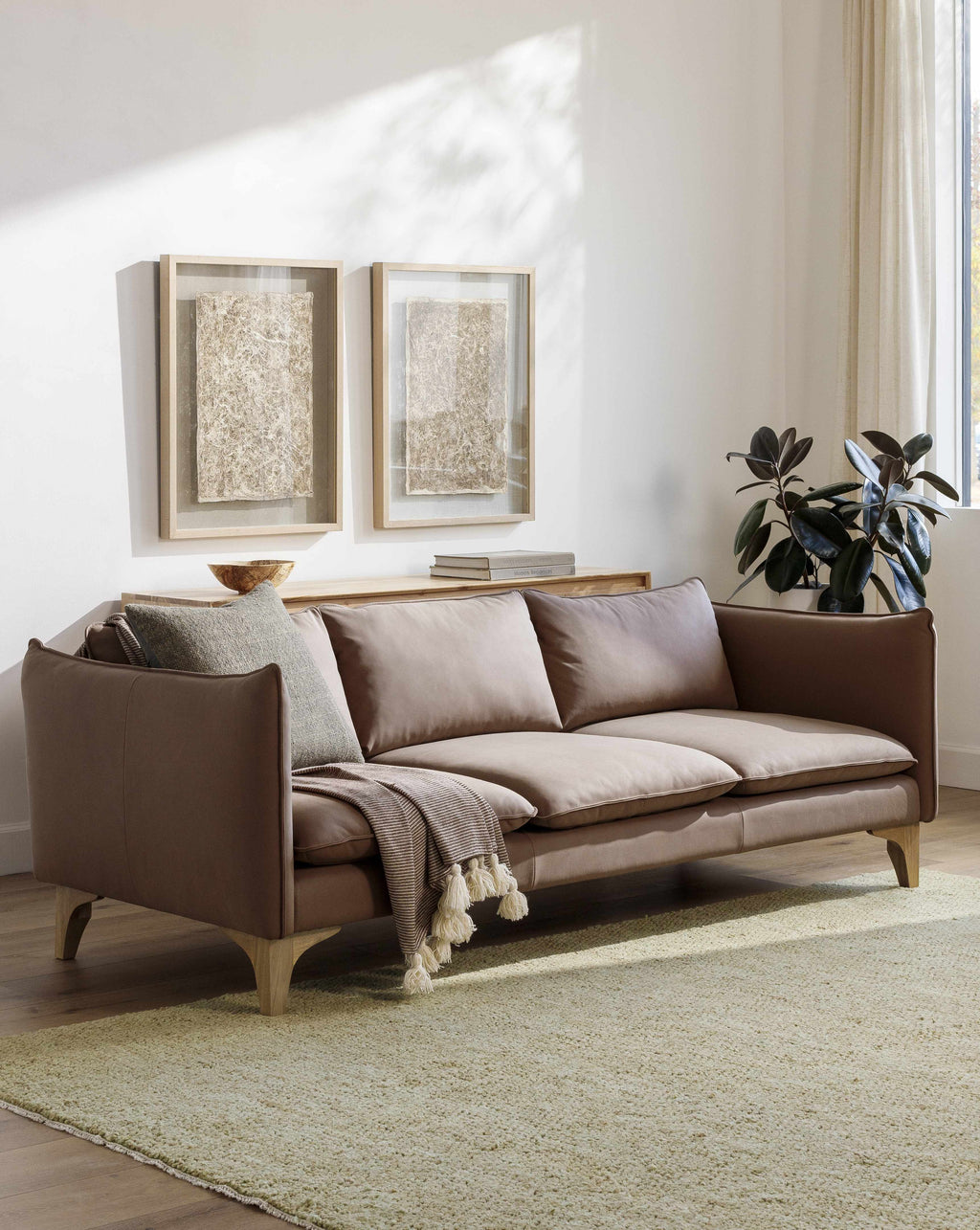 Salaverry Sofa - Clearance-4