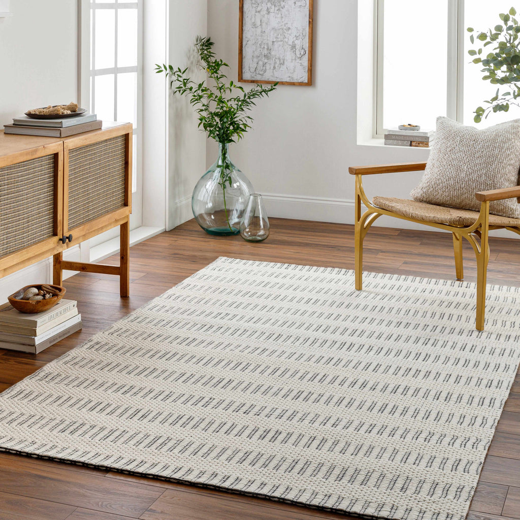Circe Wool Area Rug-2