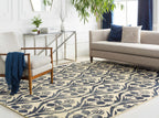 Tochimilco Throw Blanket-3