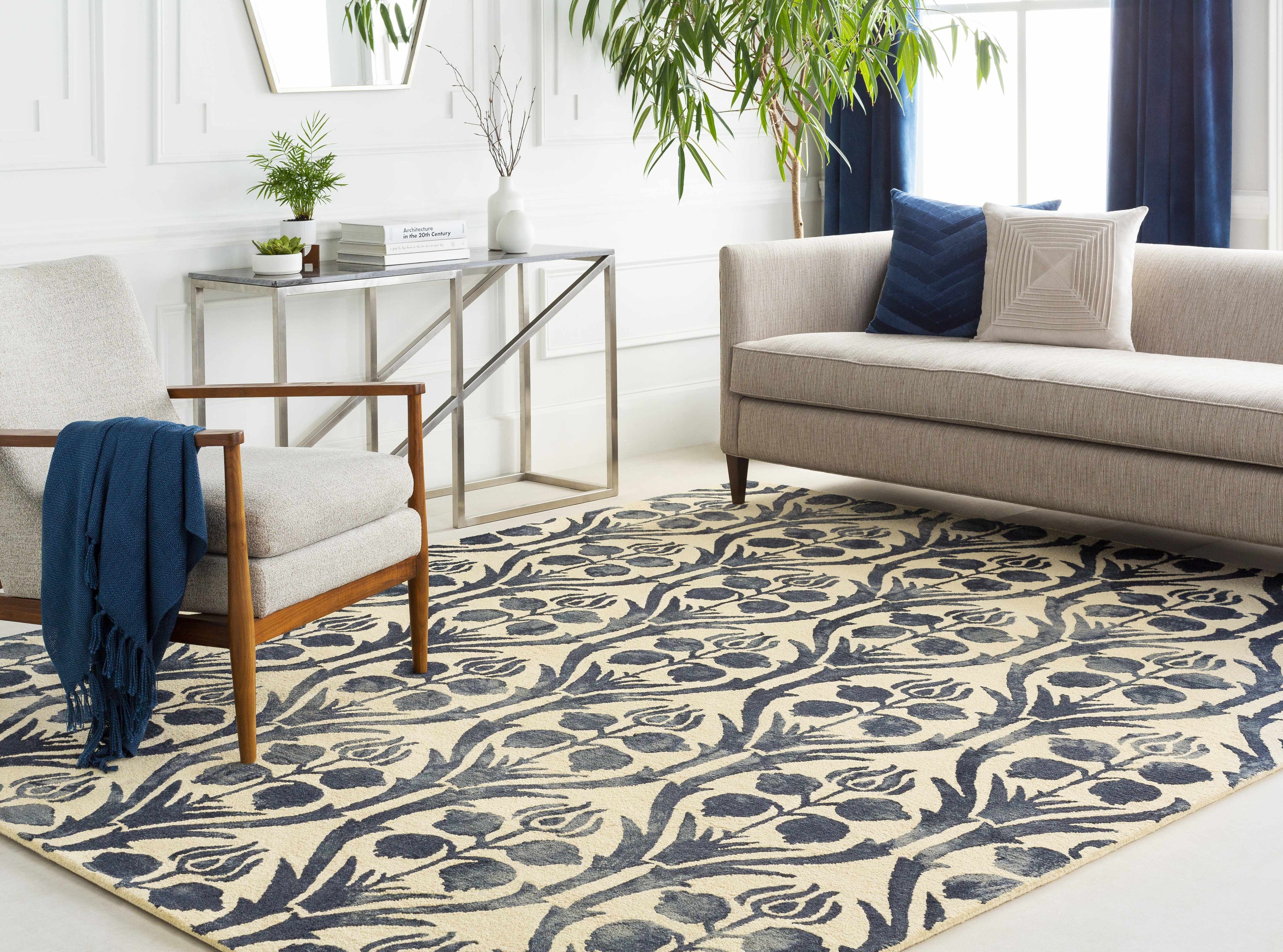 Tochimilco Throw Blanket-3