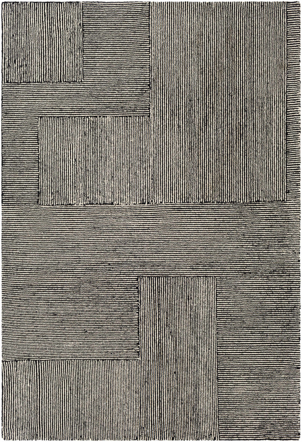 Stevington Wool Area Rug-0