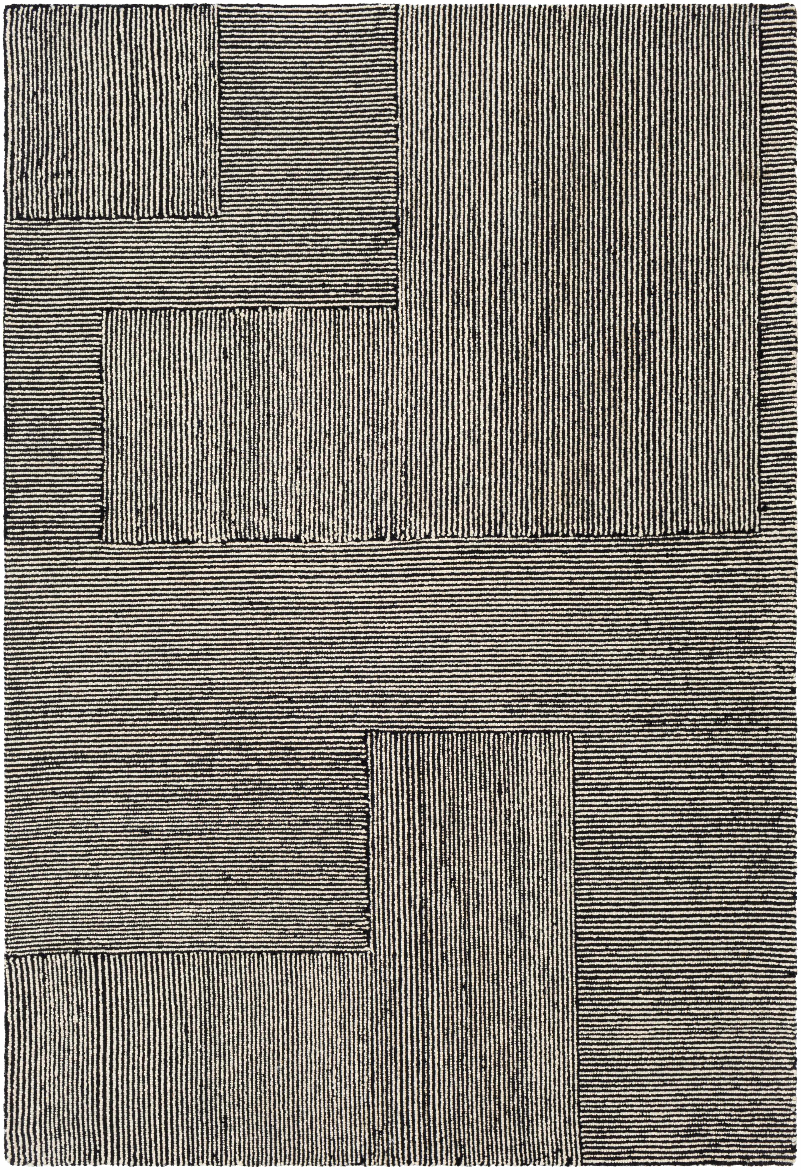 Stevington Wool Area Rug-0