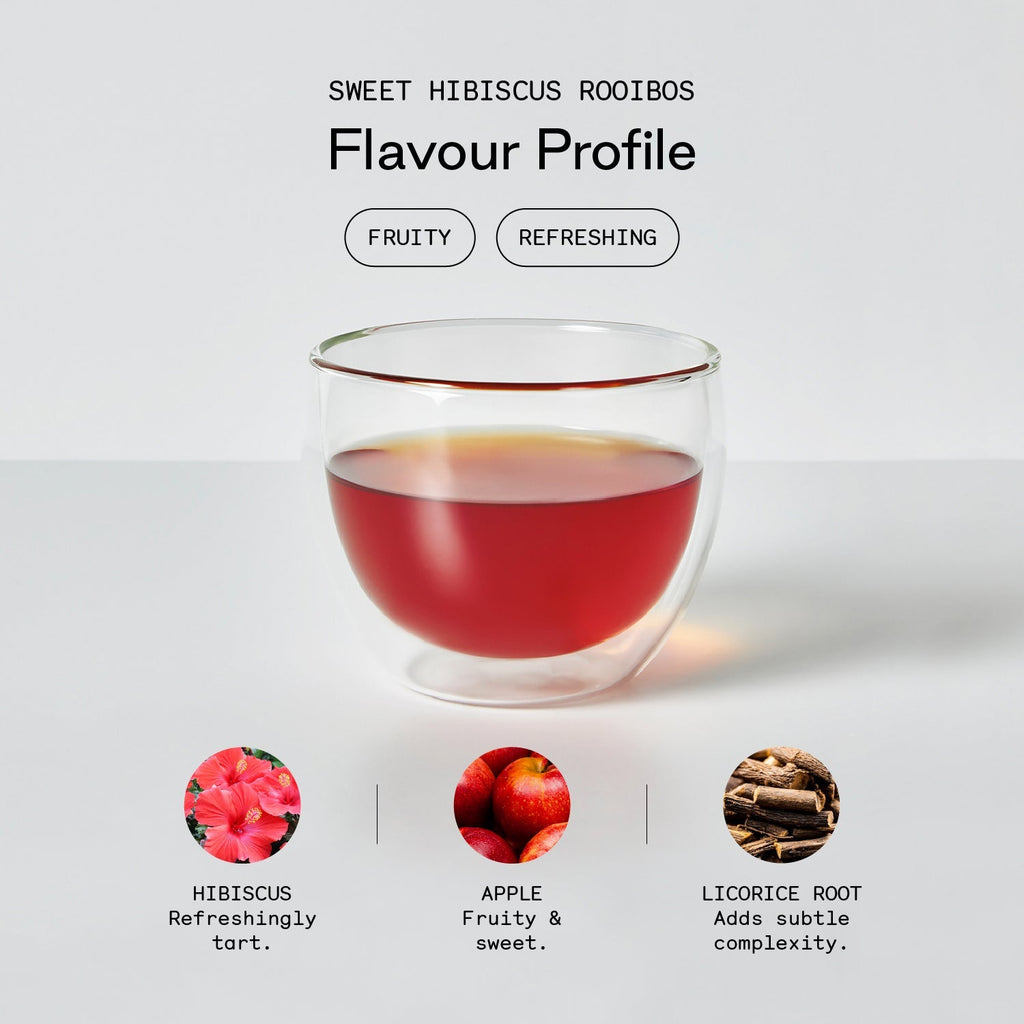 Sweet Hibiscus Rooibos-4