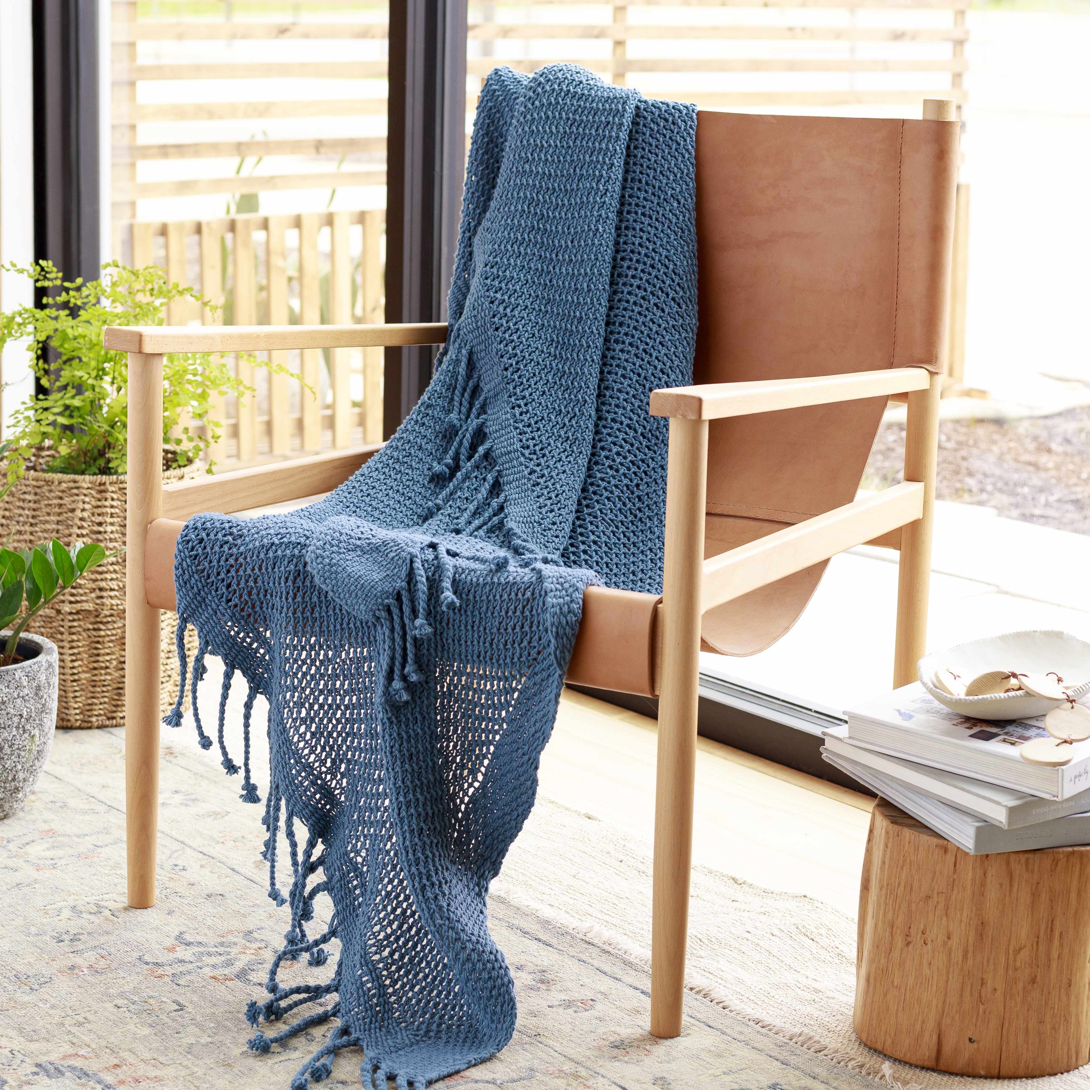 Sesteadero Throw Blanket-3