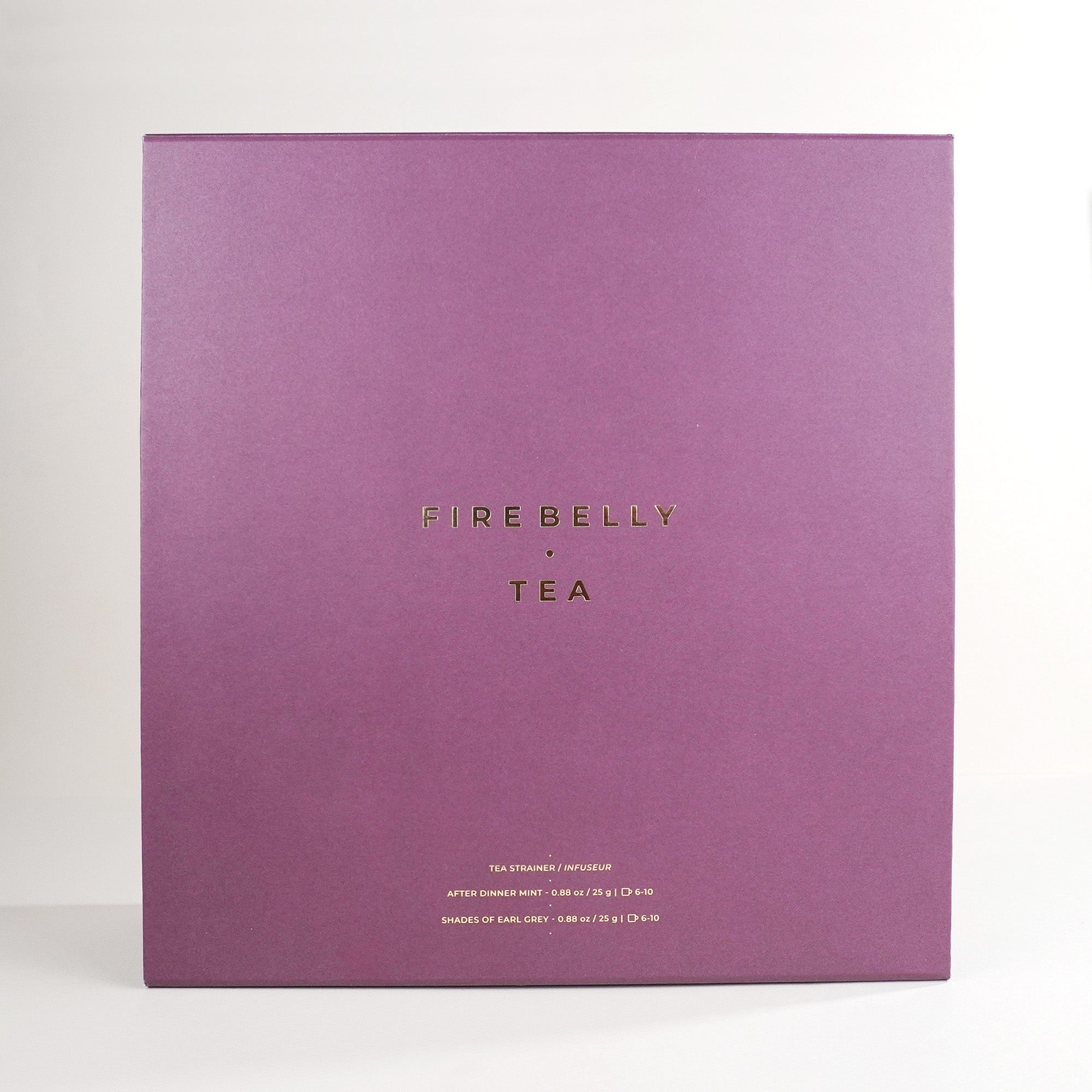 Tea Essentials Gift Set-3