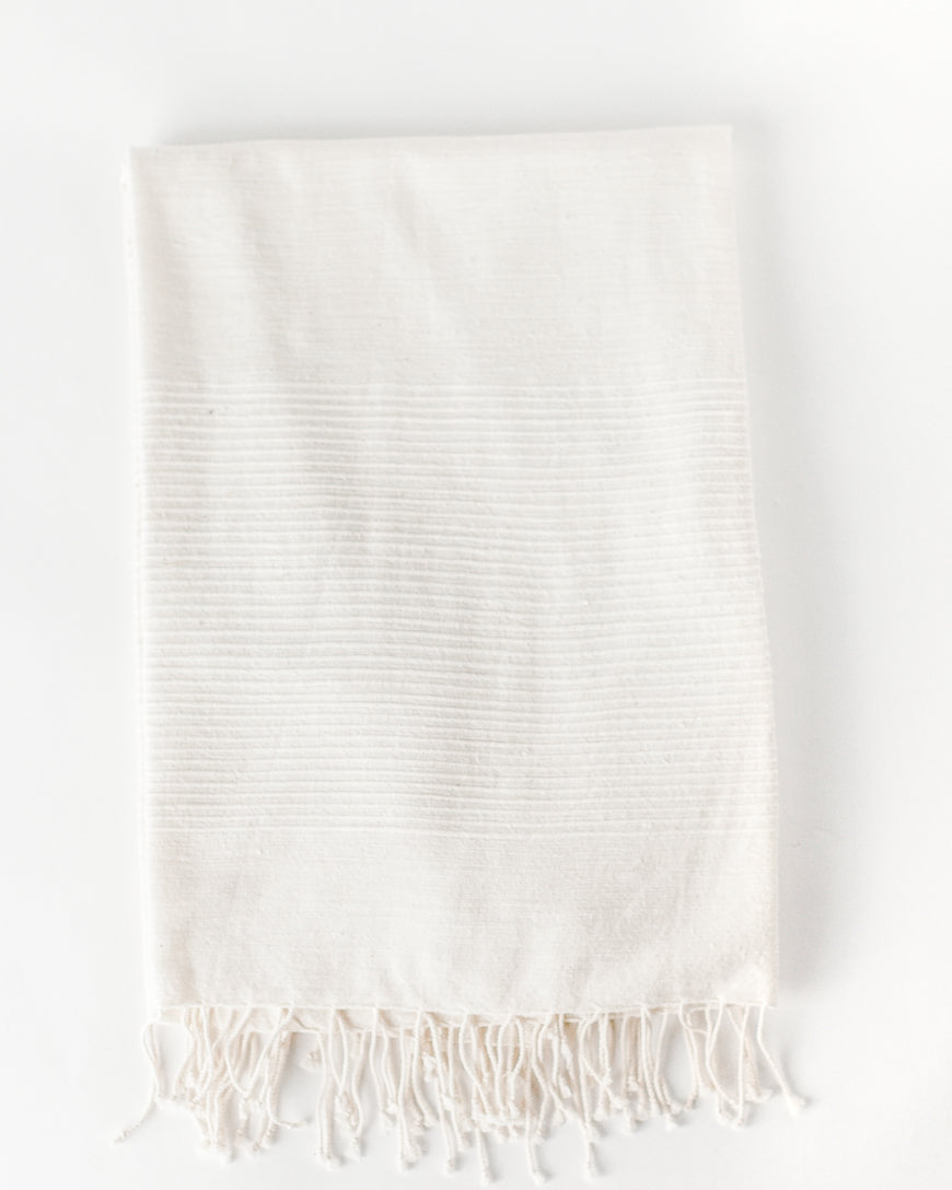 Riviera Cotton Throw Blanket-5