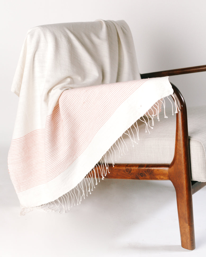 Riviera Cotton Throw Blanket-4