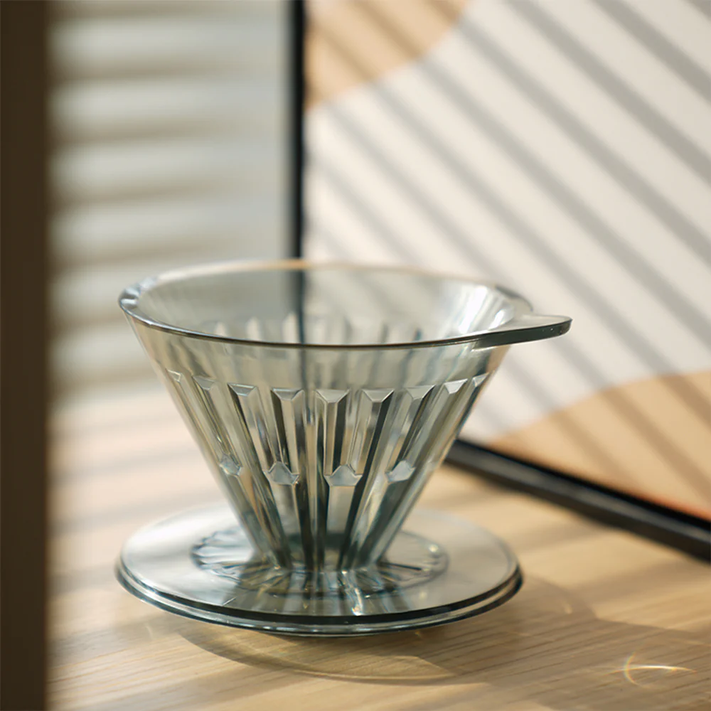 Timemore Crystal Eye Dripper 02 PCTG