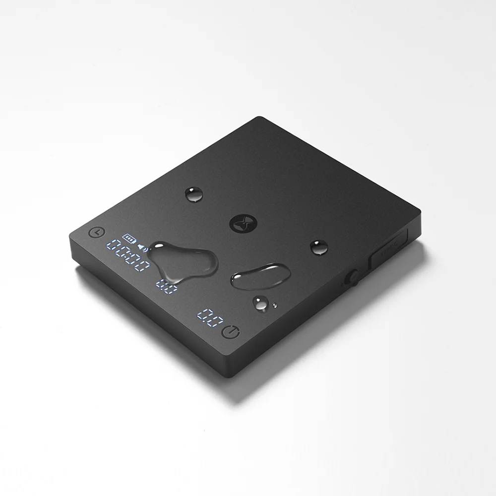 Timemore Coffee Scale with Timer Basic Mini Black