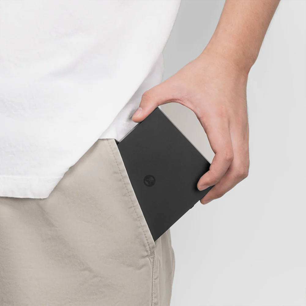 Timemore Coffee Scale with Timer Basic Mini Black