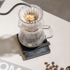 Timemore Coffee Scale with Timer Basic Mini Black