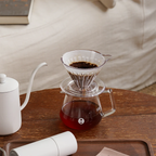 Timemore Crystal Eye Brewer Set PCTG Dripper 02