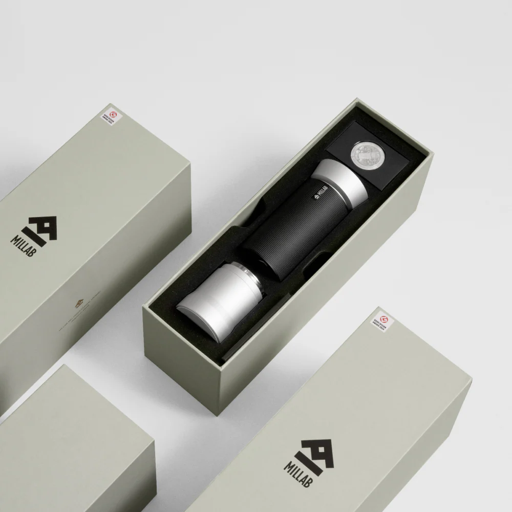 Timemore X Millab M01 Coffee Grinder