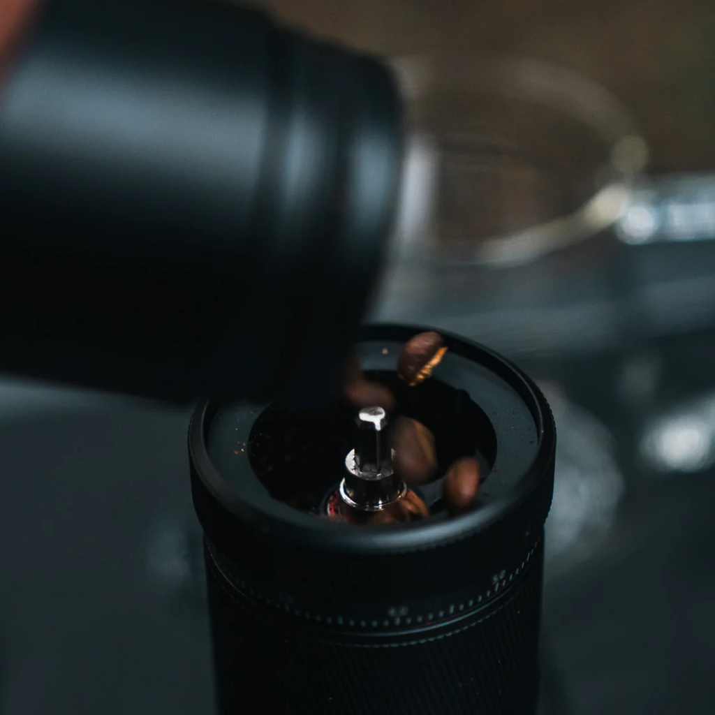 Timemore Manual Coffee Grinder Chestnut S3