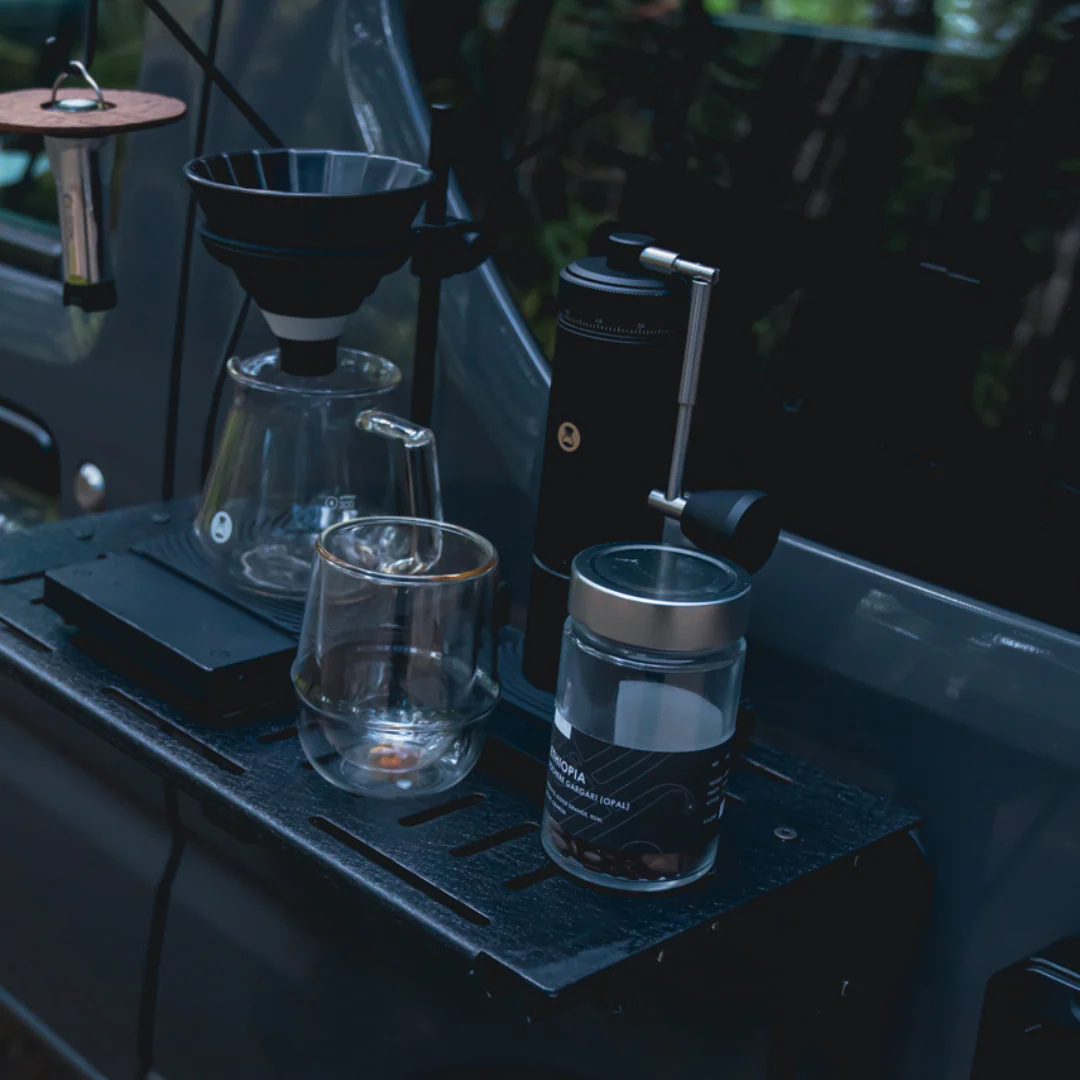 Timemore Manual Coffee Grinder Chestnut S3