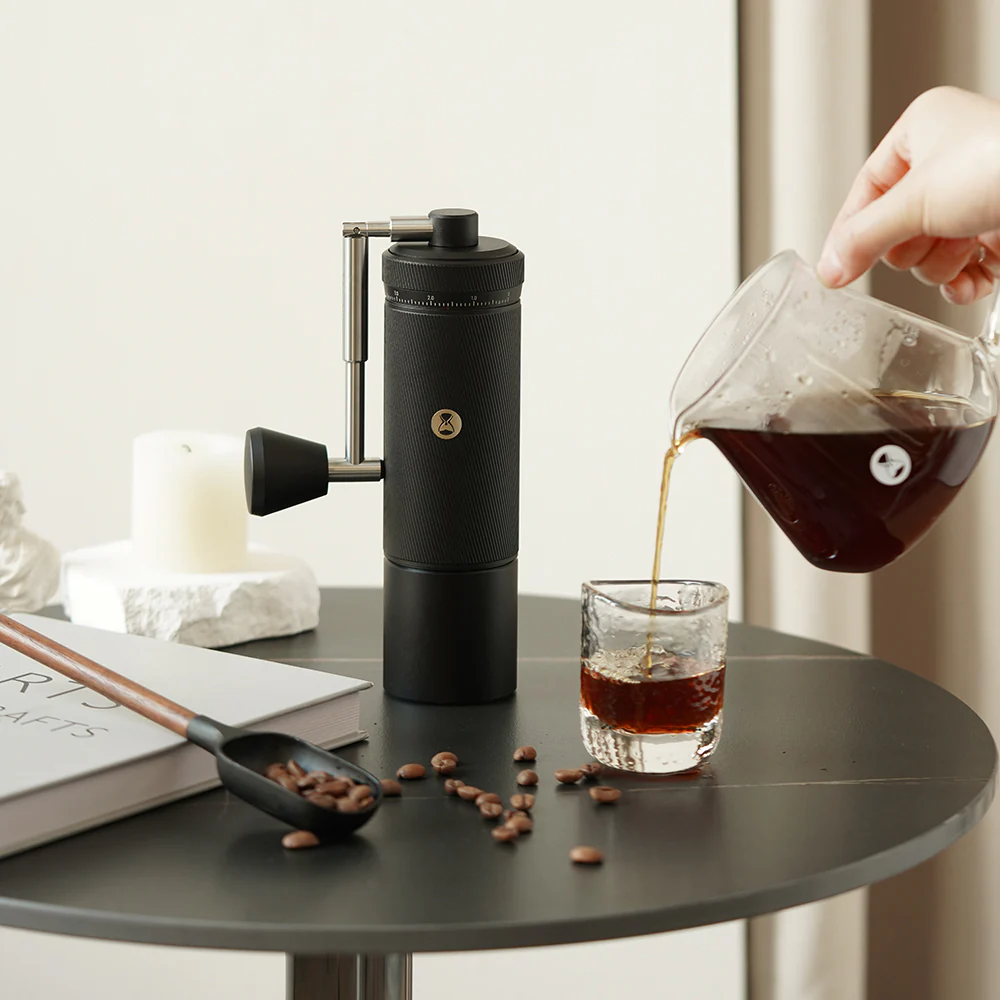 Timemore Manual Coffee Grinder Chestnut S3
