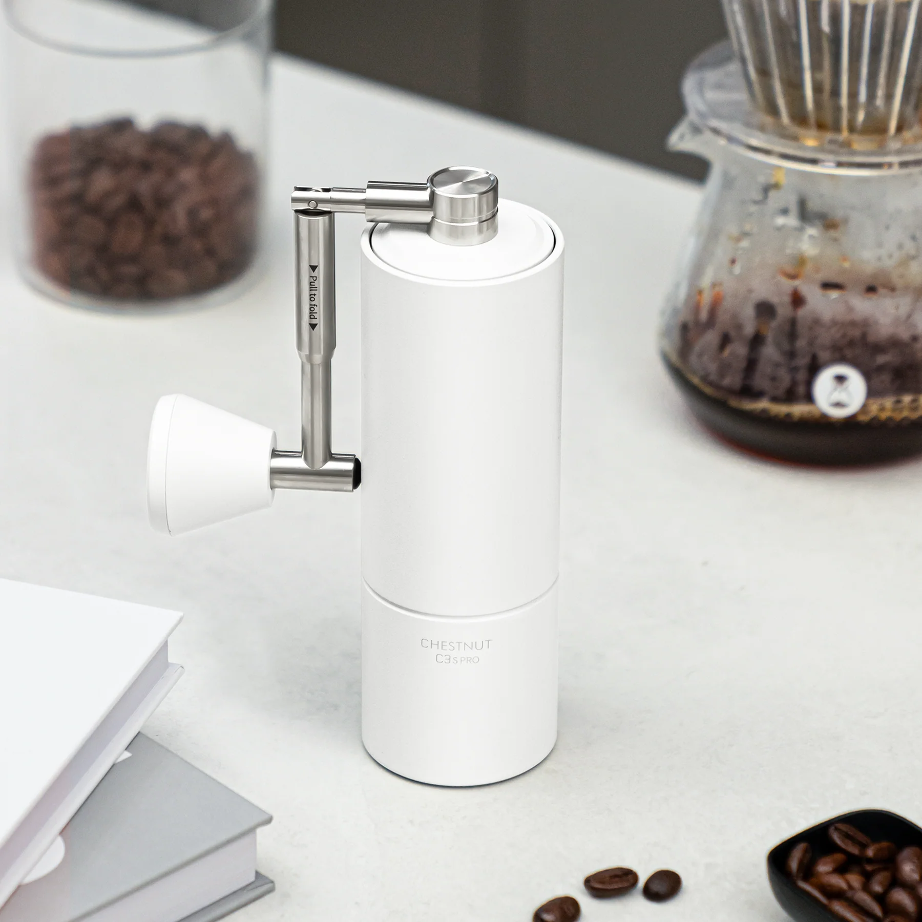 Timemore Chestnut C3s Pro Manual Coffee Grinder