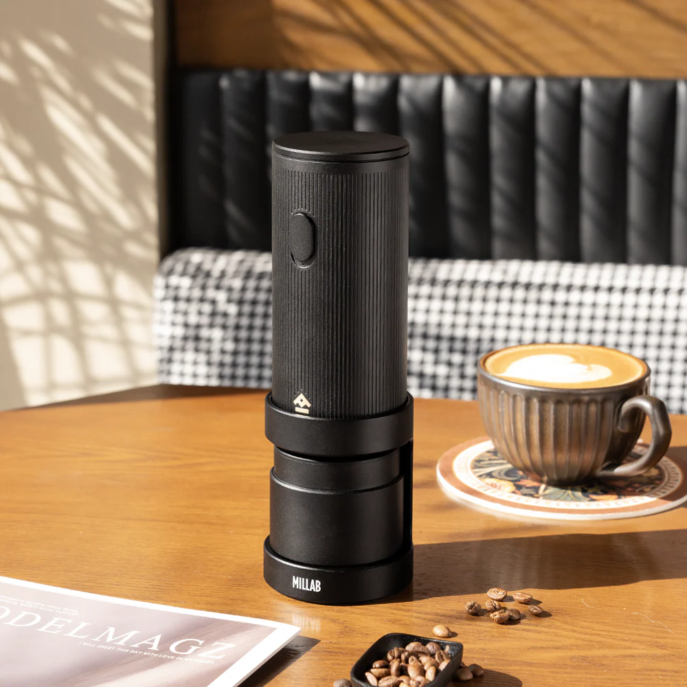 Timemore X Millab Wireless Portable Electric Coffee Grinder