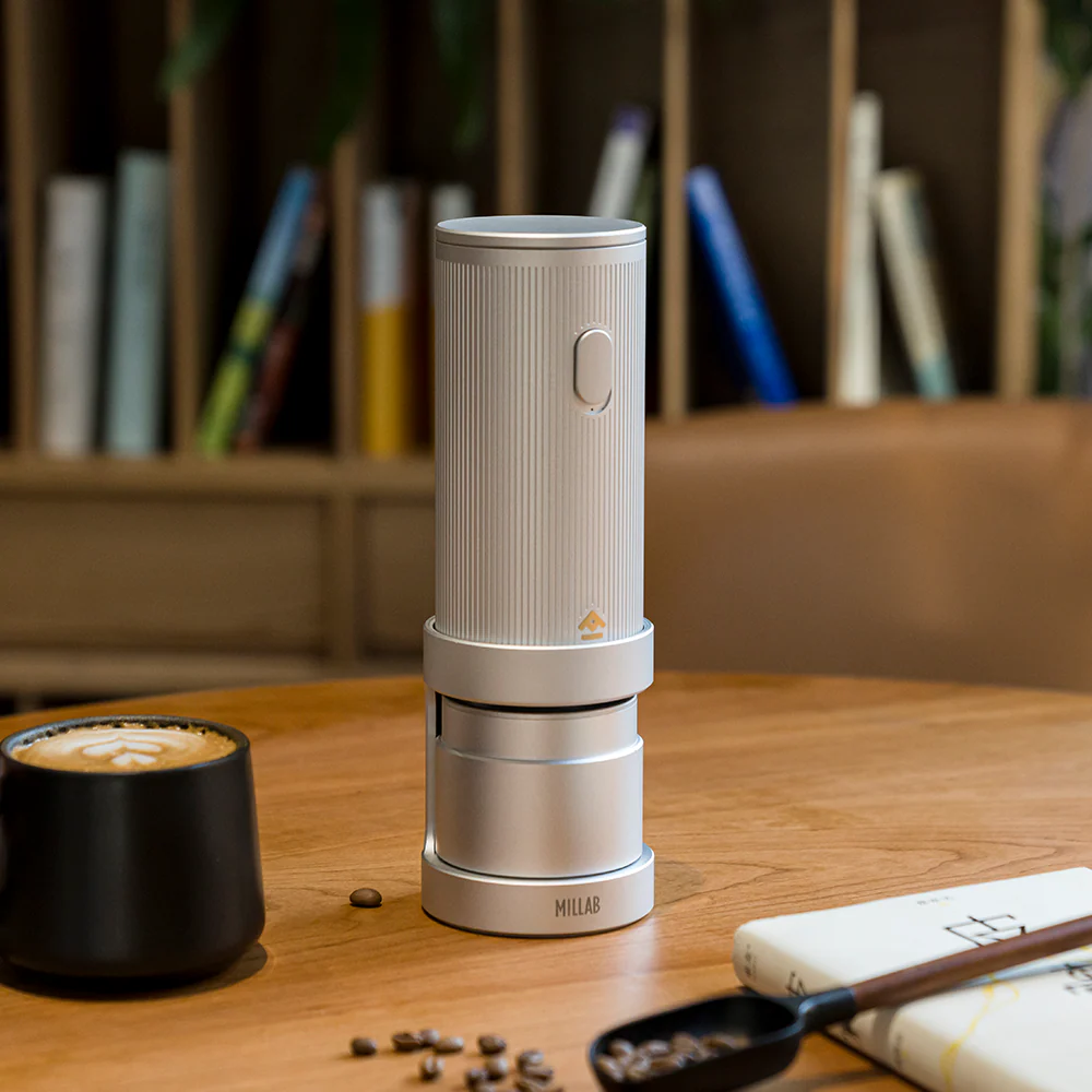 Timemore X Millab Wireless Portable Electric Coffee Grinder