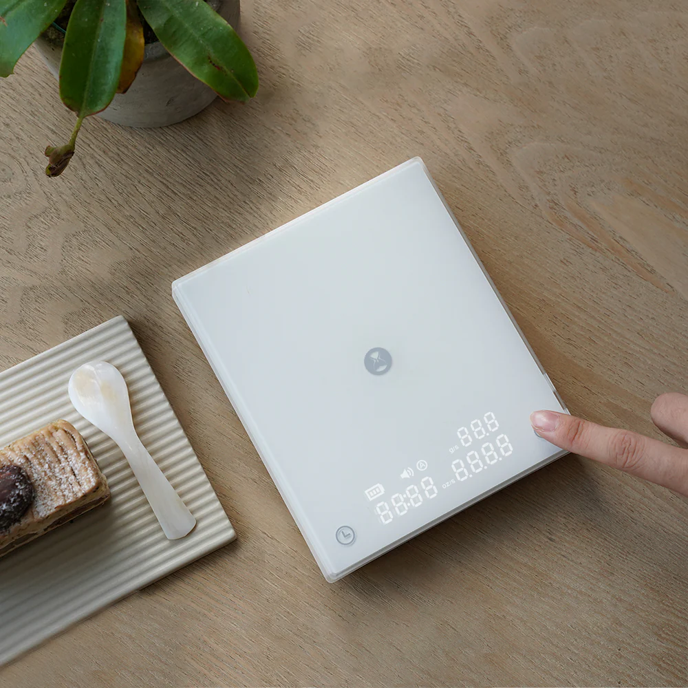 Timemore Basic 2.0 Electronic Espresso Scale with Timer