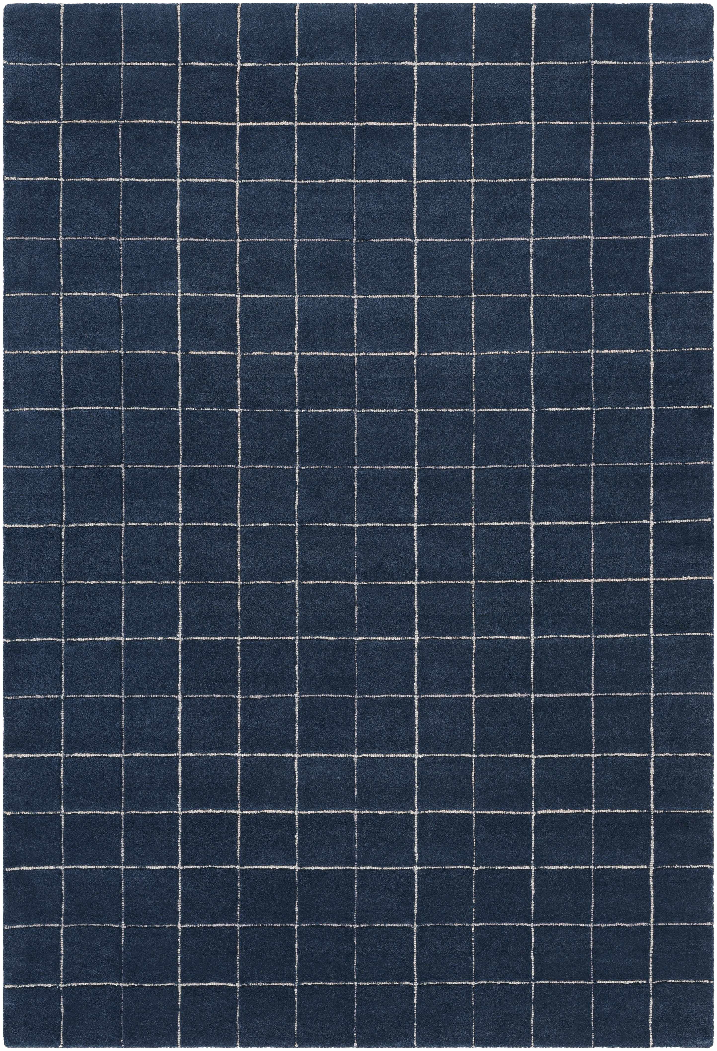 Toshi Blue Area Rug-0