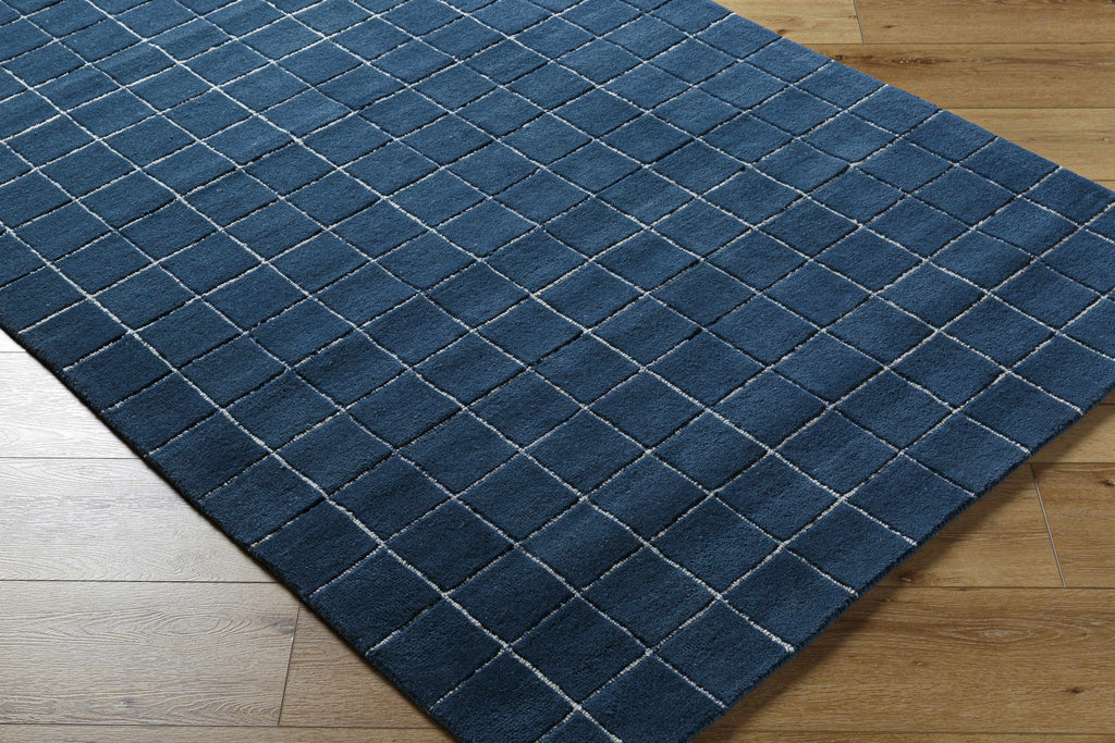 Toshi Blue Area Rug-2