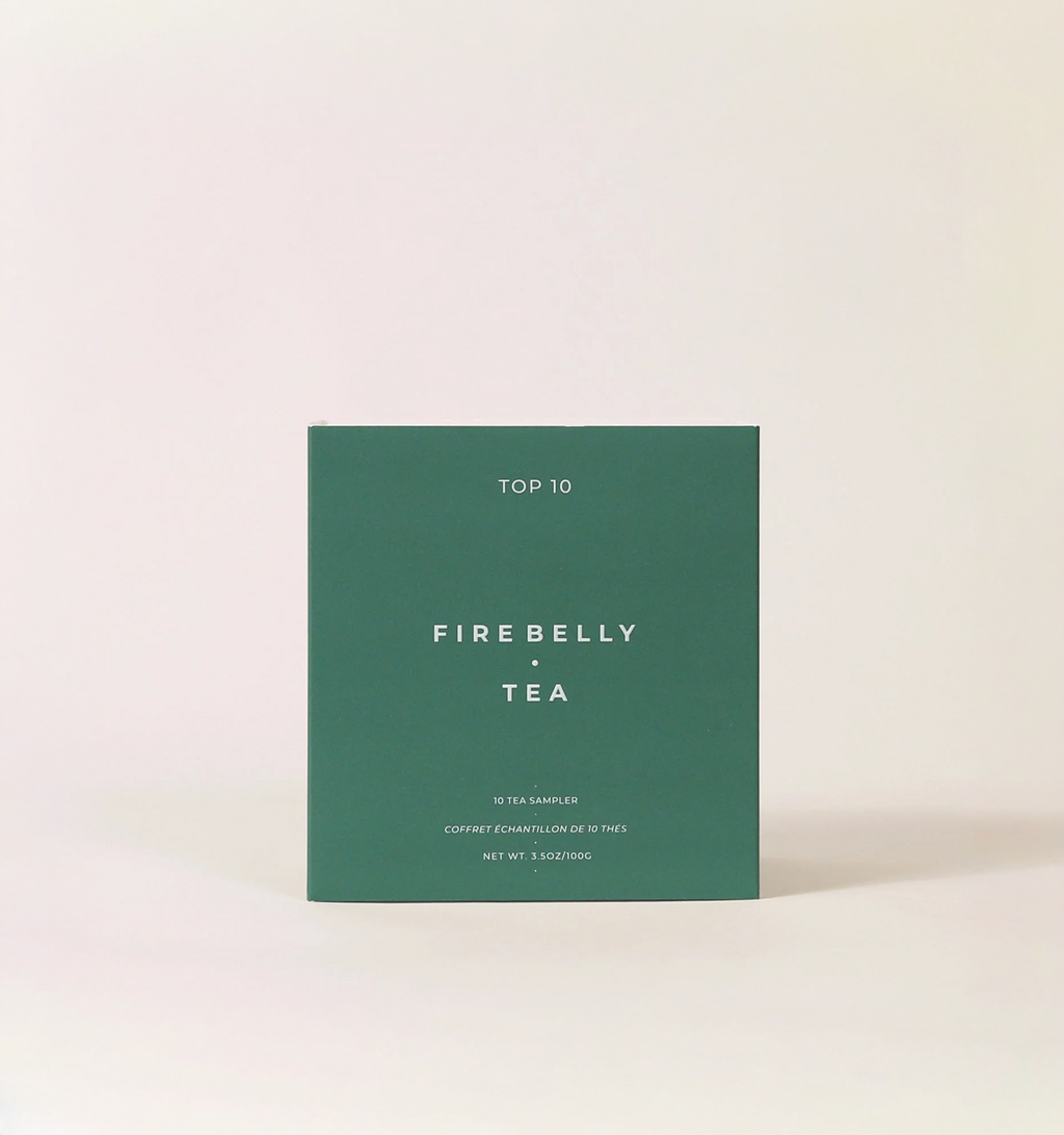 Top 10 by Firebelly Tea