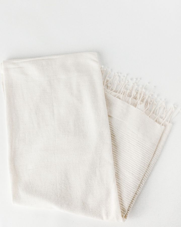 Riviera Cotton Bath Towel-6