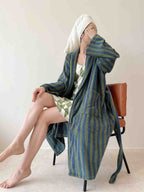 Classic Loom Spa Robe