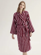Classic Loom Spa Robe