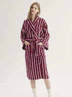 Classic Loom Spa Robe