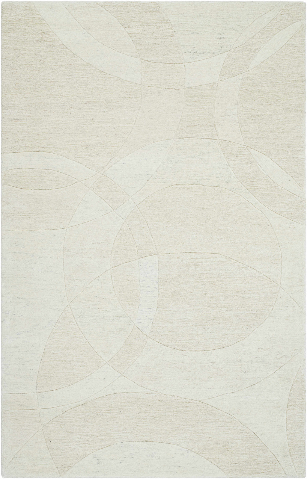Ville Modern Wool Rug-0