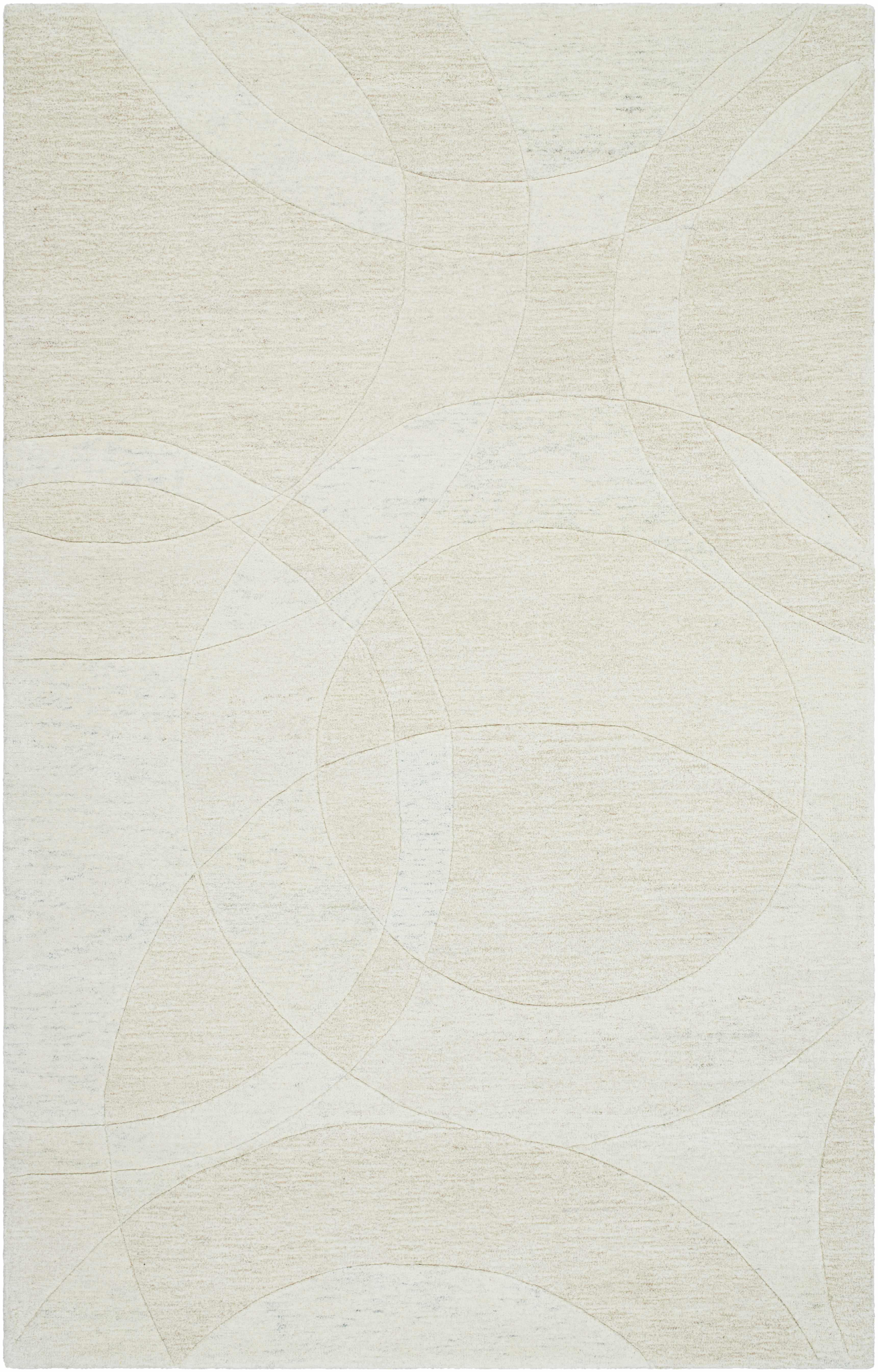 Ville Modern Wool Rug-0