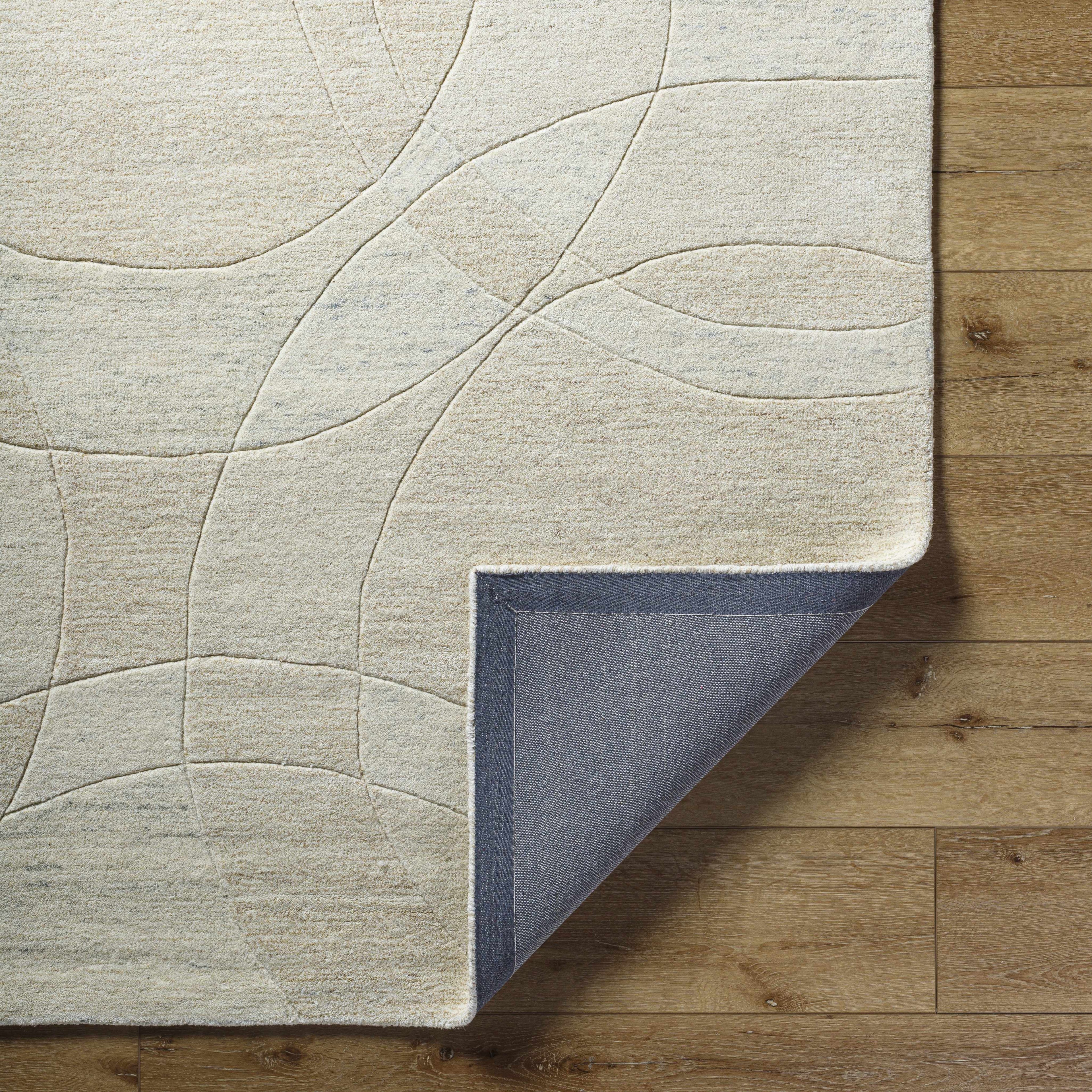 Ville Modern Wool Rug-4