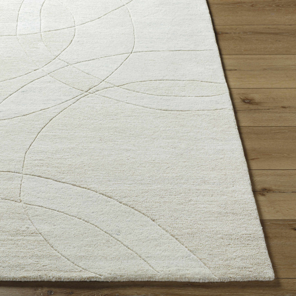 Ville Modern Wool Rug-3