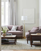 Vijfhuizen Misty Gray Sofa - Clearance-1