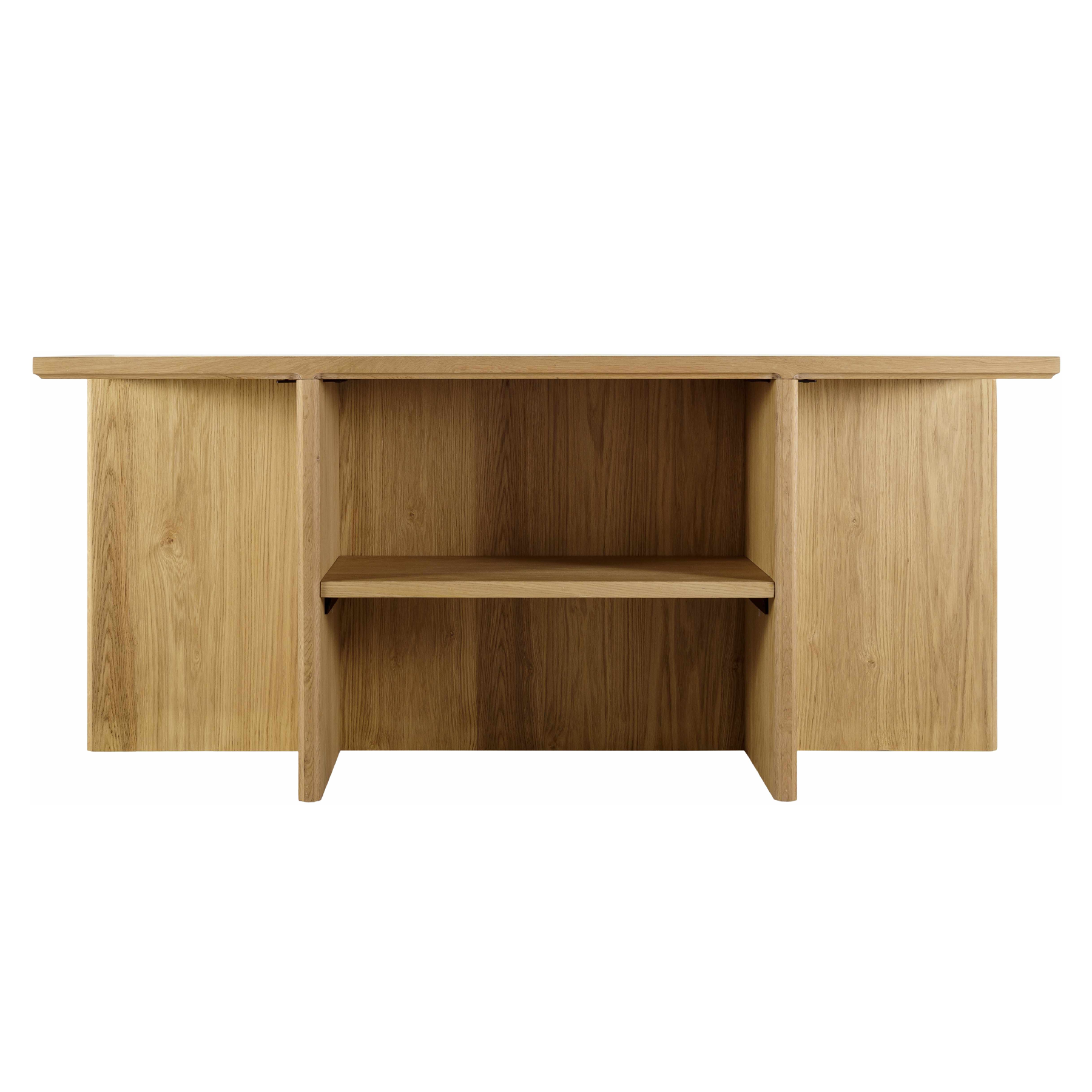 Capernaum Console Table - Oak