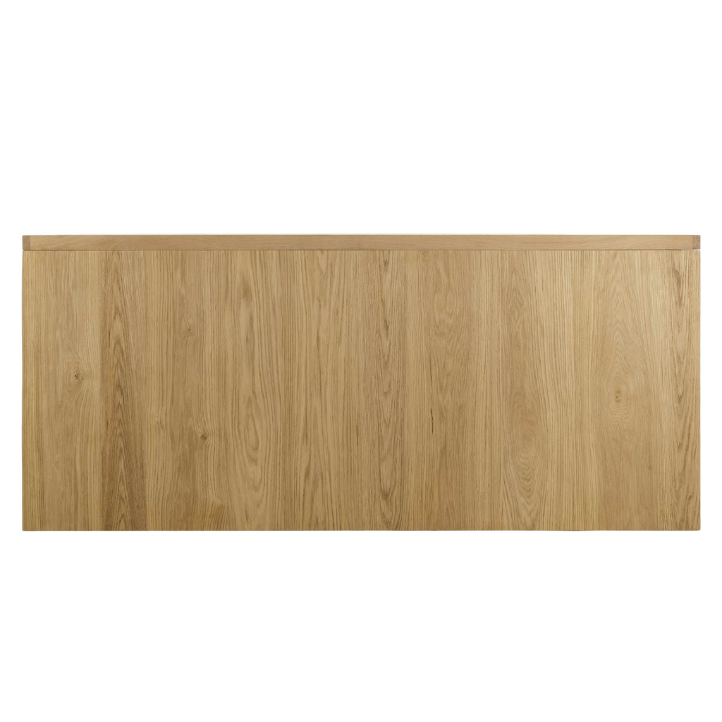 Capernaum Console Table - Oak