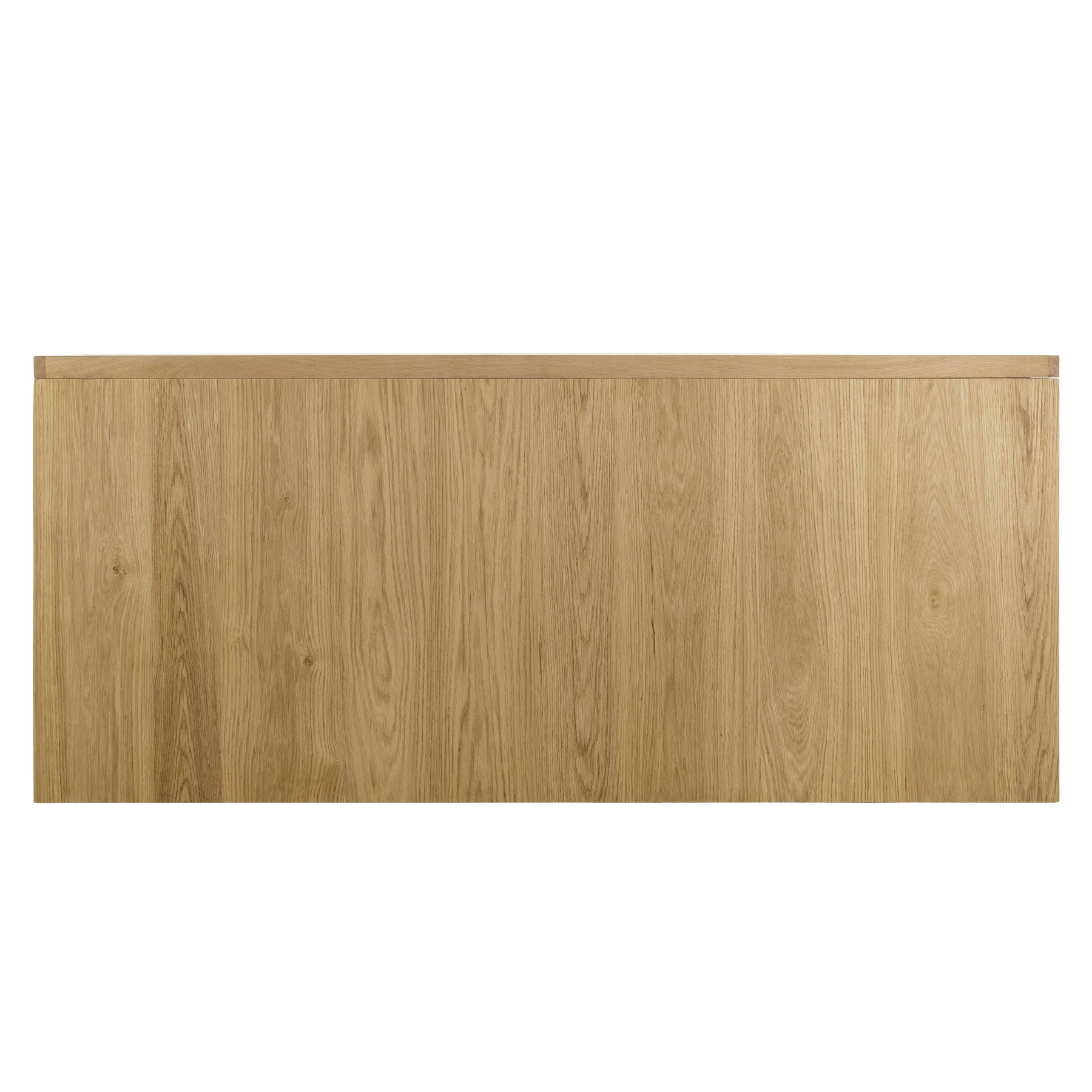 Capernaum Console Table - Oak