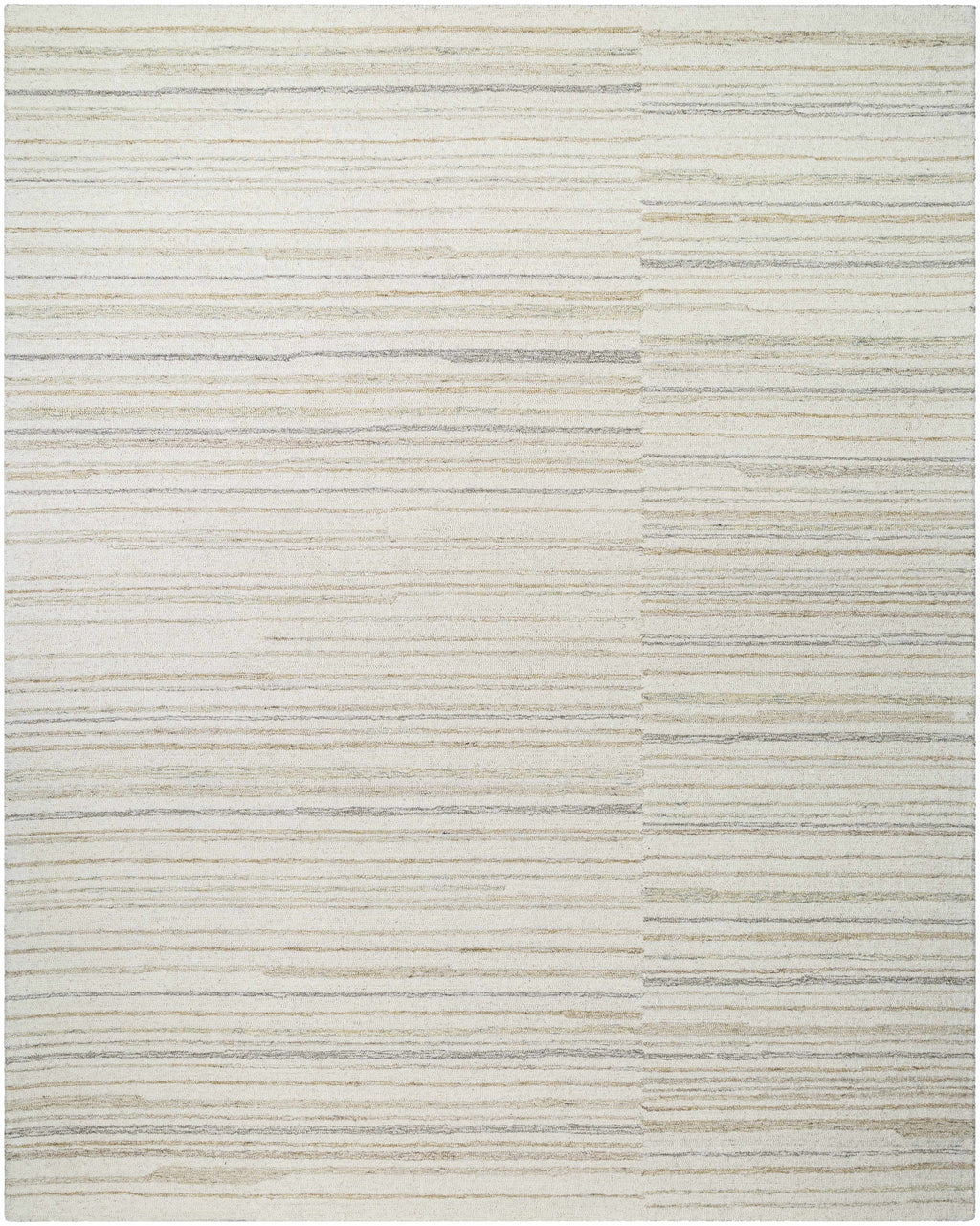 Yuuta Modern Wool Rug-0