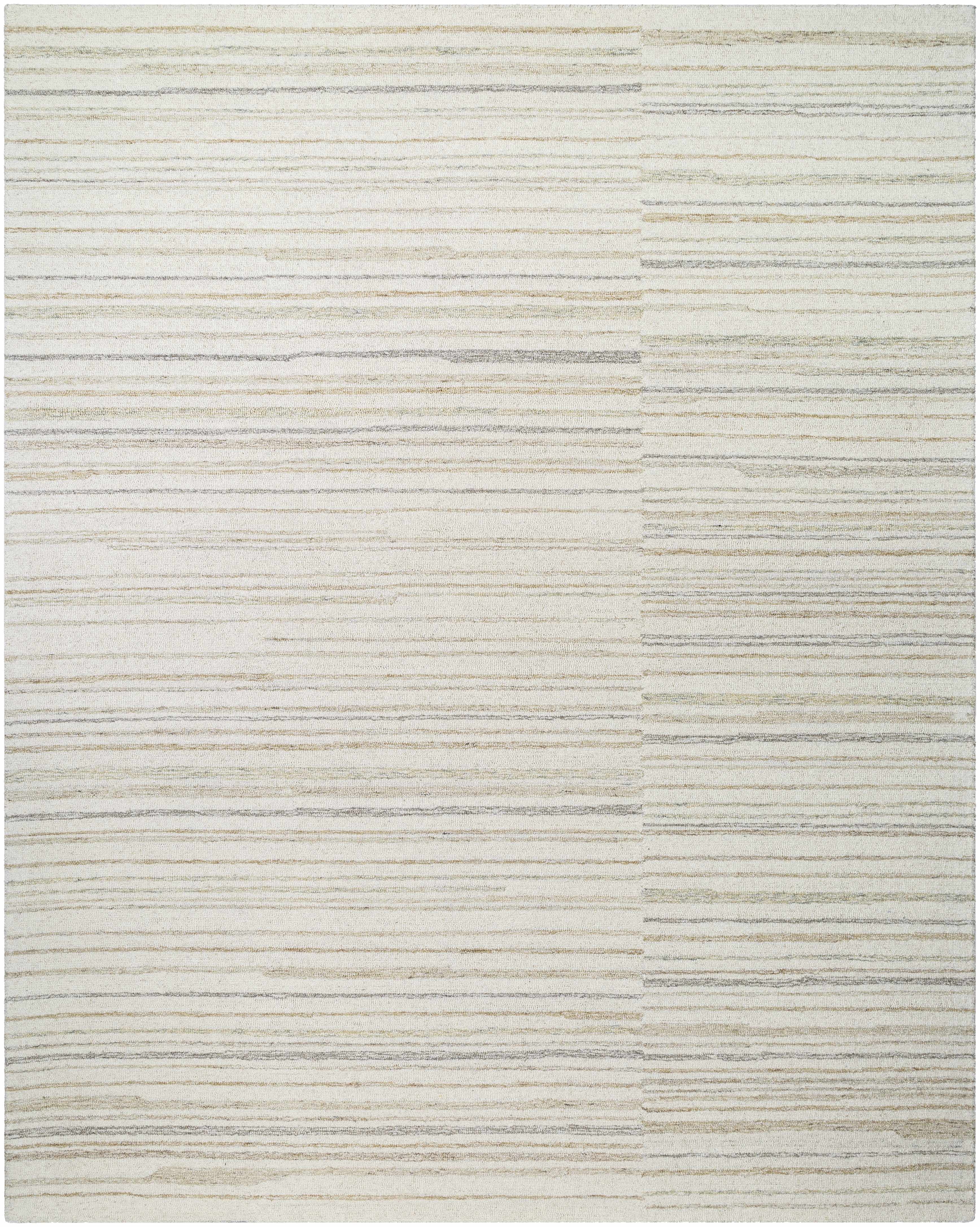 Yuuta Modern Wool Rug-0