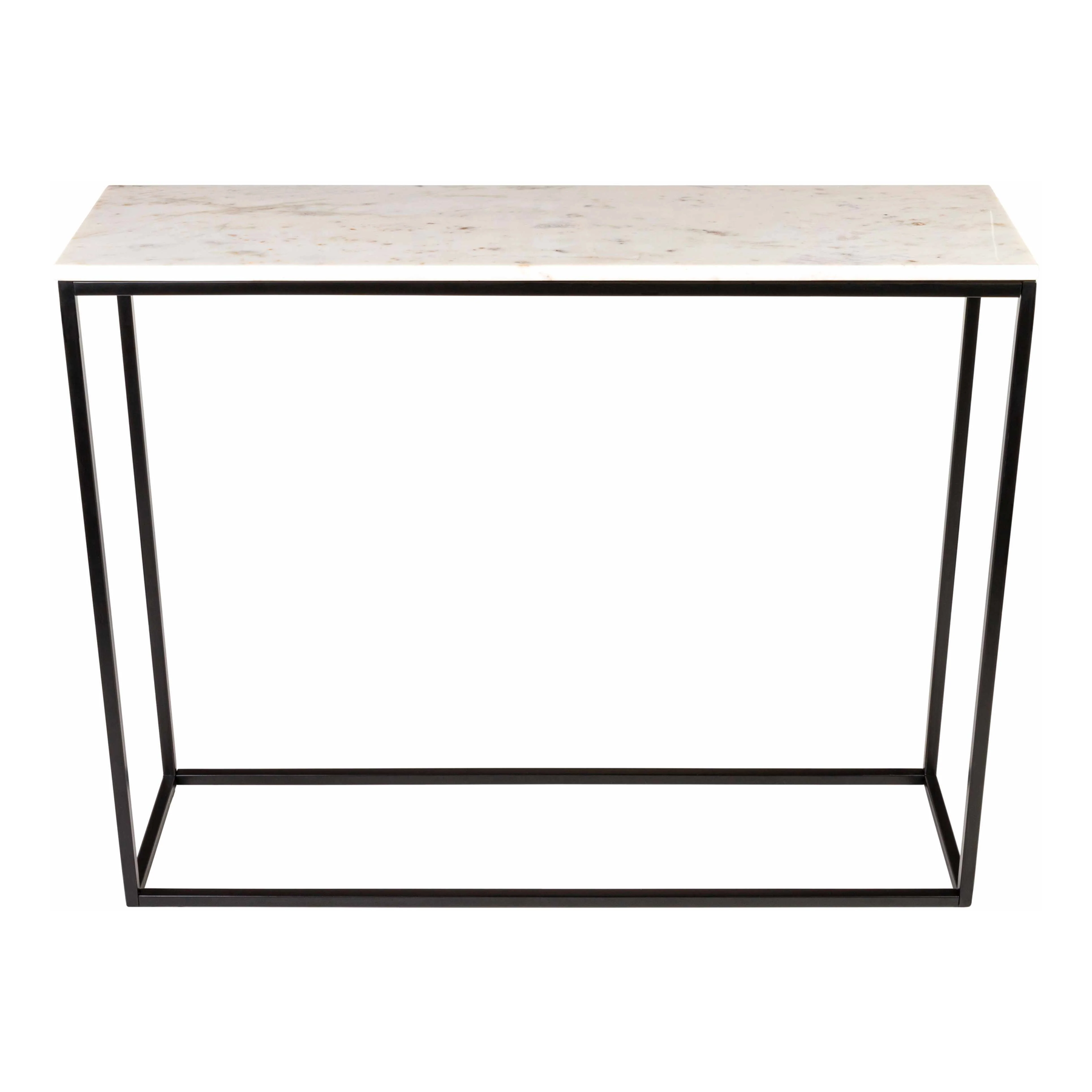 Zain Marble Top Console Table