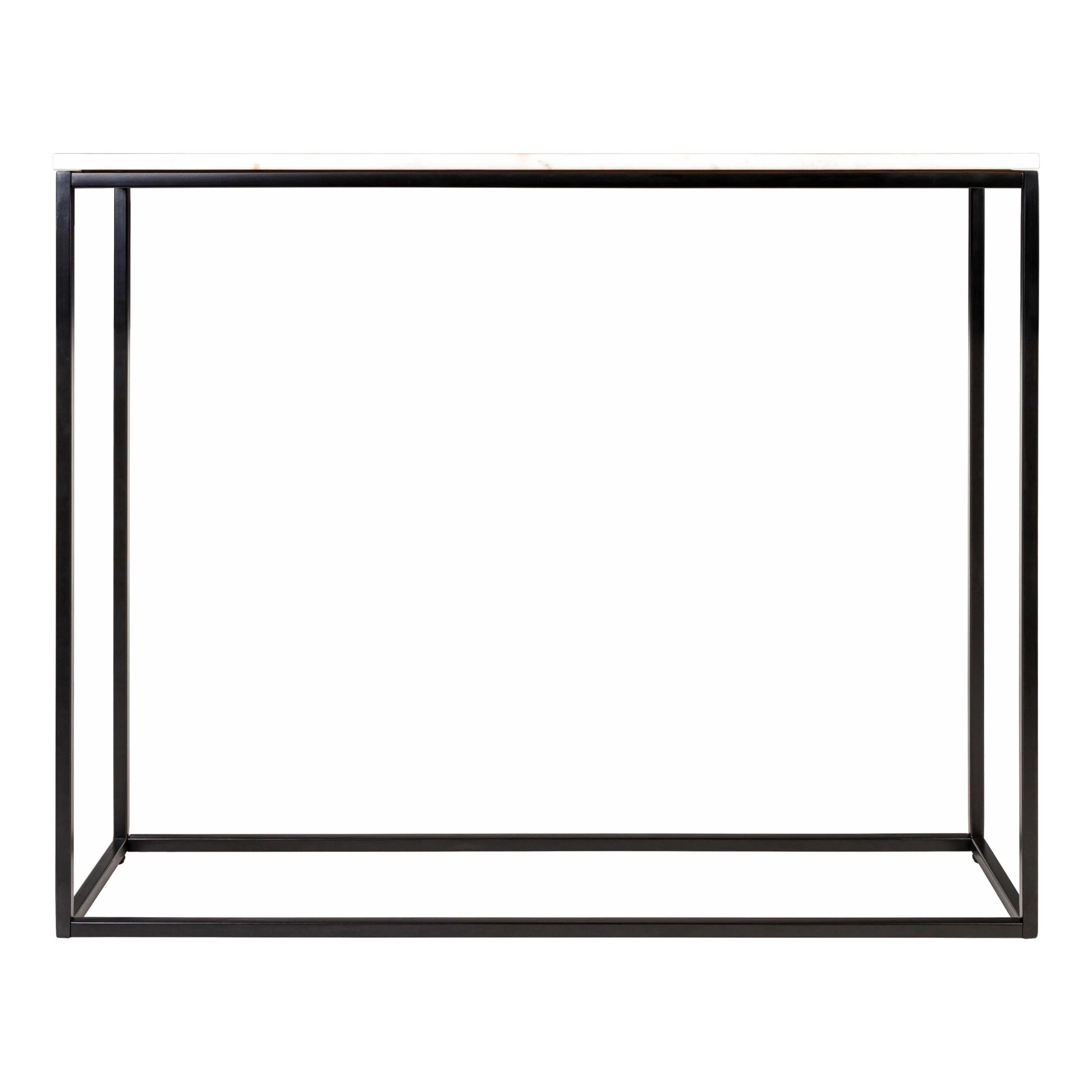 Zain Marble Top Console Table